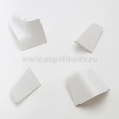 Бортики для столешниц 113, 118, TwinC, Mini plus, Generics комплект заглушек для бортика twinc white 