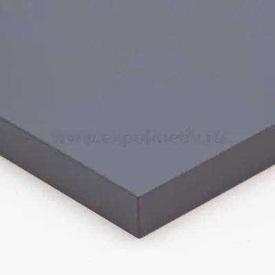 Коллекция Velluto grigio bromo supermatt, плита рехау velluto 3050 х1300 х20 мм