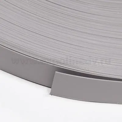 Кромка для фасадных панелей EMDIWAY кромка platinum grey matt (1,2/22 мм)