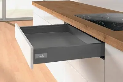 Комплекты ящиков InnoTech Atira комплект ящика innotech atira nl-420*70 мм, silent system, антрацит