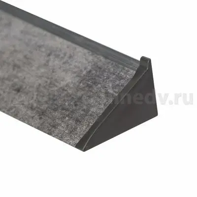 Бортики для столешниц Perfetto-Line заглушка для бортика perfetto-line темно-серый торцевая правая (12177851003)