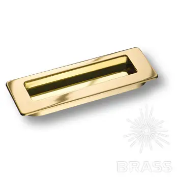 Ручки Brass Современная классика 3701-100 ручка мебельная современная классика, глянцевое золото