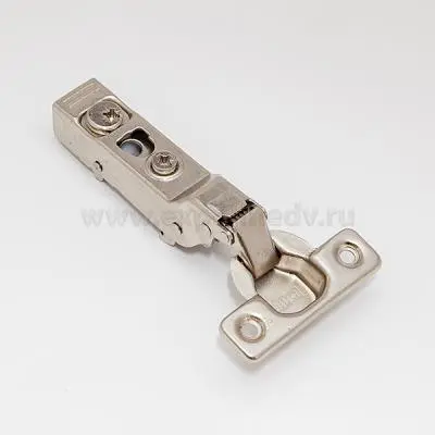 Петли DTC (комплекты) петля мебельная dtc pivot-pro mini вкладная 110° с доводчиком, с мп 2мм