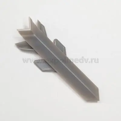 Бортики для столешниц Perfetto-Line заглушка для бортика perfetto-line чиполлино серый (внешний угол 90° (12177901016))