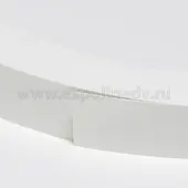 Кромка ПВХ / ABS кромка, белый фон 1018f (2, 35мм)