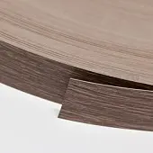 Кромка ПВХ / ABS кромка, ясень шимо темный 1015f (2, 19мм)