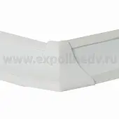 Бортики для столешниц 113, 118, TwinC, Mini plus, Generics заглушка для бортика compact line/mini plus белый (внешний угол 90° (13511191007))