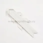 Бортики для столешниц Perfetto-Line заглушка для бортика perfetto-line белый (внутренний угол 90° (12177881006))
