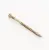 Крепёж для дерева Гвоздэк саморез гвоздэк 4*80 для пола потайной torx15 (200шт/уп.) с битой