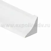 Бортики для столешниц 113, 118, TwinC, Mini plus, Generics заглушка для бортика compact line/mini plus белый (торцевая универсальная (13235301003))