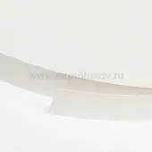 Кромка ПВХ / ABS кромка, белый платиновый 980w st2 (0,8, 19мм)