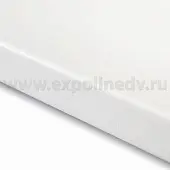 Столешницы ДСП SLOTEX white, столешница slotex (1u 27, 600, 3000)