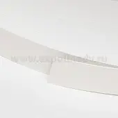 Кромка ПВХ / ABS кромка, белый классический w960 st7 (0,8, 19мм)