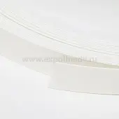 Кромка ПВХ / ABS кромка, белый премиум w1000 st9, egger (0,4, 19мм)