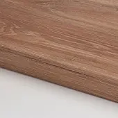Столешницы ДСП F&S дуб канзас коричневый, столешница form&style (1u 38, 600, 4100)