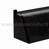 Бортики для столешниц 113, 118, TwinC, Mini plus, Generics заглушка для бортика черный (торцевая левая (12522791023))