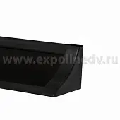 Бортики для столешниц 113, 118, TwinC, Mini plus, Generics заглушка для бортика compact line/mini plus чёрный (торцевая универсальная (13235301004))