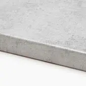 Столешницы ДСП EGGER бетон чикаго светло-серый, столешница egger (1u 38, 600, 4100)