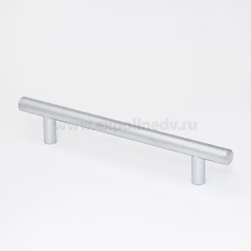 Ручки мебельные разные ручка мебельная alba, 128мм, матовый хром