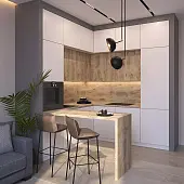 Столешницы ДСП SLOTEX spring wood, столешница slotex kapso (1u 40, 600, 3000)