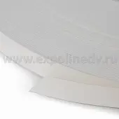 Кромка ПВХ / ABS кромка, белая  (2, 19мм)